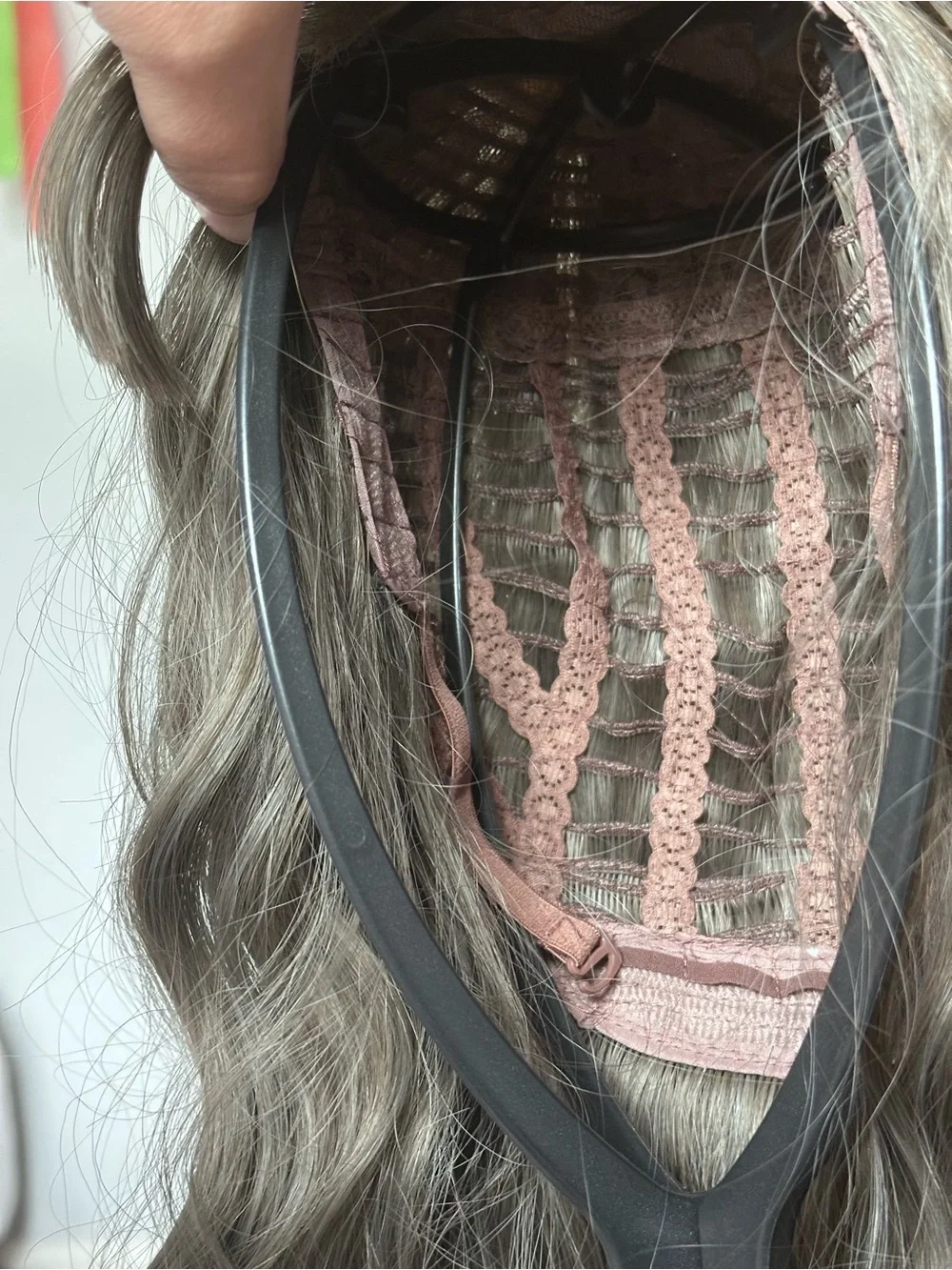 Unzzy wig purchased